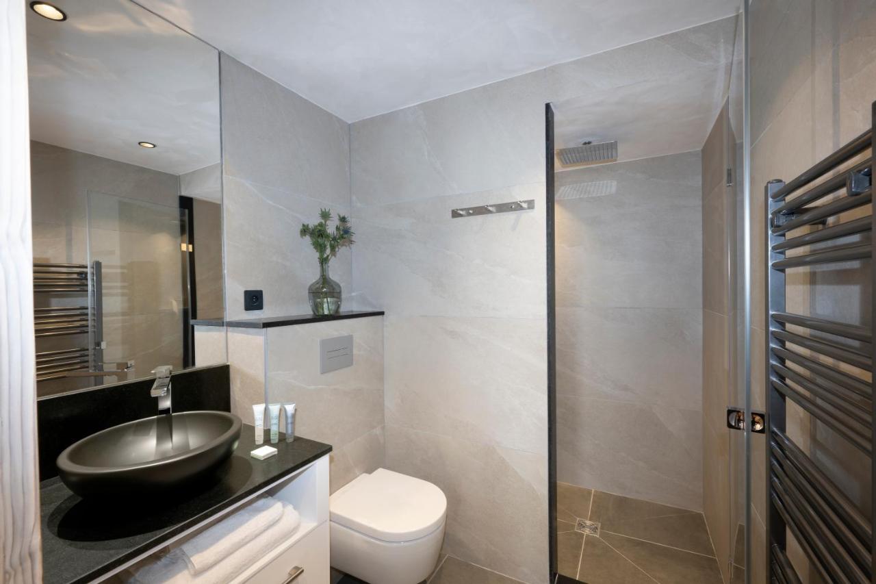 Mgm Hotels & Residences - Residence Le Roc Des Tours Le Grand-Bornand Eksteriør billede